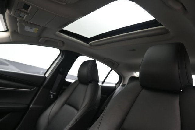 2025 Mazda Mazda3 2.5 S Preferred Package