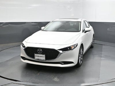 2025 Mazda Mazda3 2.5 S Preferred Package