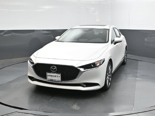 2025 Mazda Mazda3 2.5 S Preferred Package