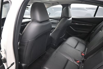 2025 Mazda Mazda3 2.5 S Preferred Package