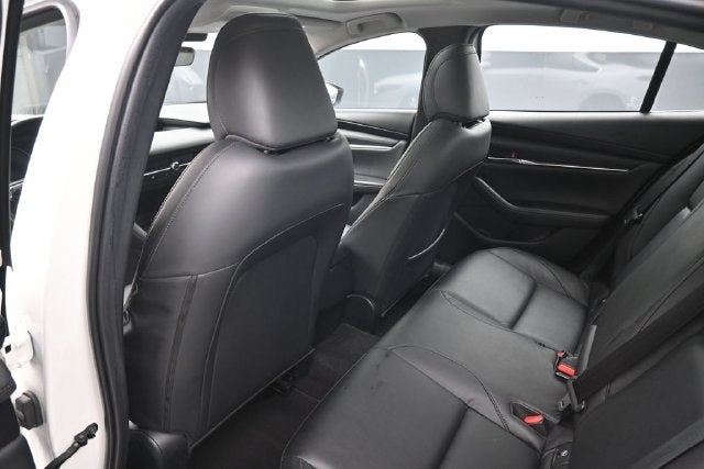 2025 Mazda Mazda3 2.5 S Preferred Package