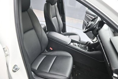 2025 Mazda Mazda3 2.5 S Preferred Package