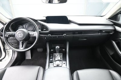 2025 Mazda Mazda3 2.5 S Preferred Package