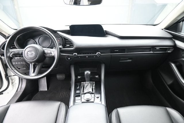 2025 Mazda Mazda3 2.5 S Preferred Package