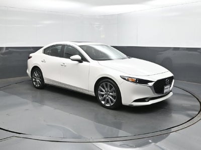 2025 Mazda Mazda3 2.5 S Preferred Package