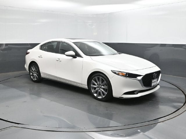 2025 Mazda Mazda3 2.5 S Preferred Package