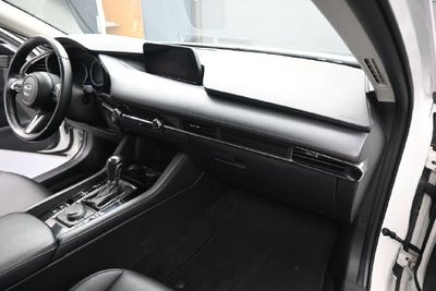 2025 Mazda Mazda3 2.5 S Preferred Package