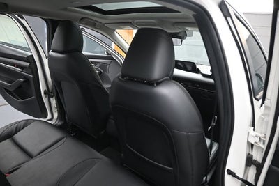 2025 Mazda Mazda3 2.5 S Preferred Package