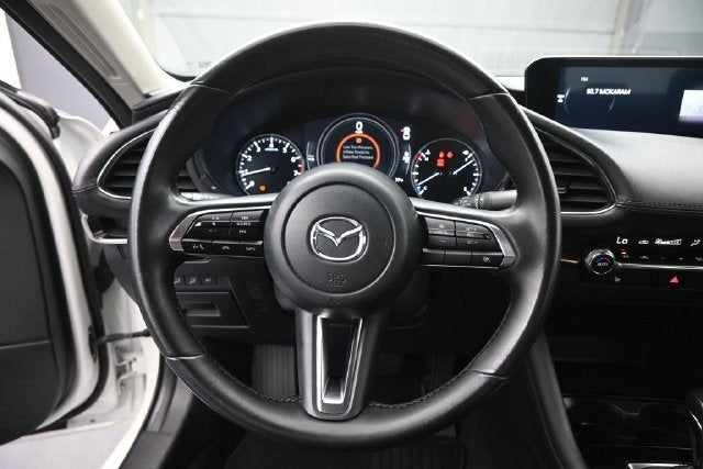2025 Mazda Mazda3 2.5 S Preferred Package