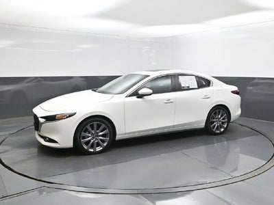 2025 Mazda Mazda3 2.5 S Preferred Package