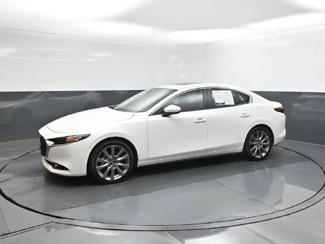 2025 Mazda Mazda3 2.5 S Preferred Package