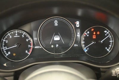 2025 Mazda Mazda3 2.5 S Preferred Package