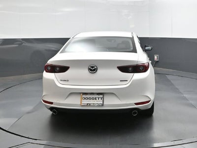 2025 Mazda Mazda3 2.5 S Preferred Package