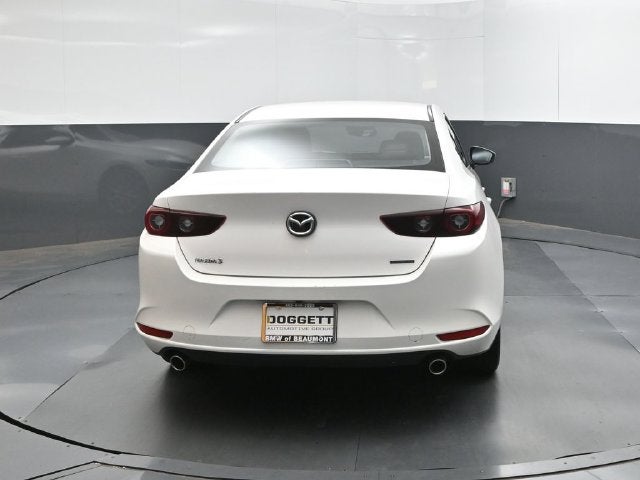 2025 Mazda Mazda3 2.5 S Preferred Package