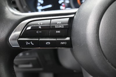 2025 Mazda Mazda3 2.5 S Preferred Package