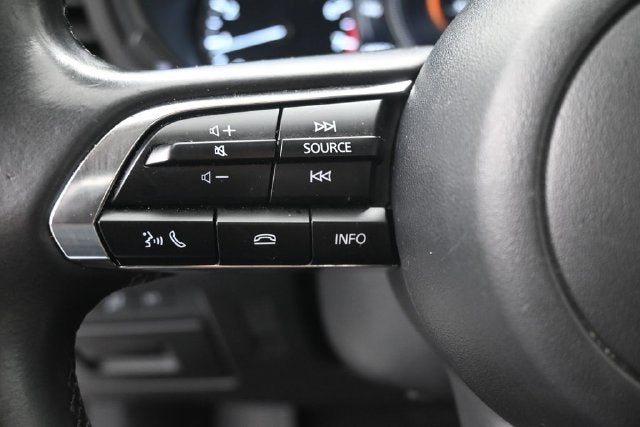 2025 Mazda Mazda3 2.5 S Preferred Package
