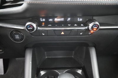 2025 Mazda Mazda3 2.5 S Preferred Package