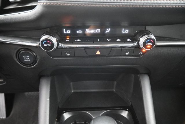 2025 Mazda Mazda3 2.5 S Preferred Package