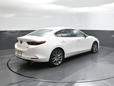 2025 Mazda Mazda3 2.5 S Preferred Package