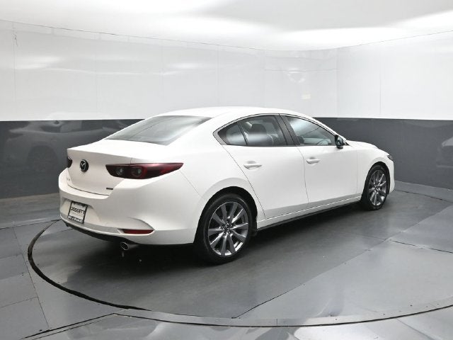 2025 Mazda Mazda3 2.5 S Preferred Package