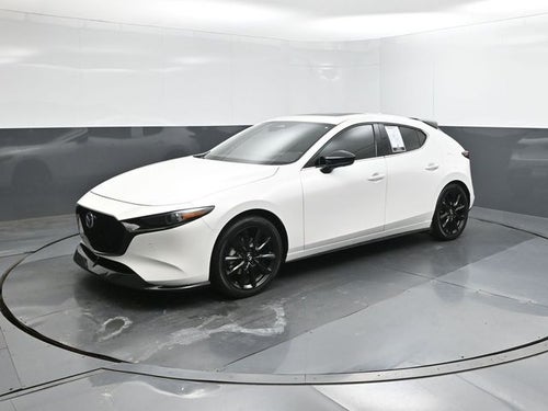 2025 Mazda Mazda3 2.5 Turbo Premium Plus Package