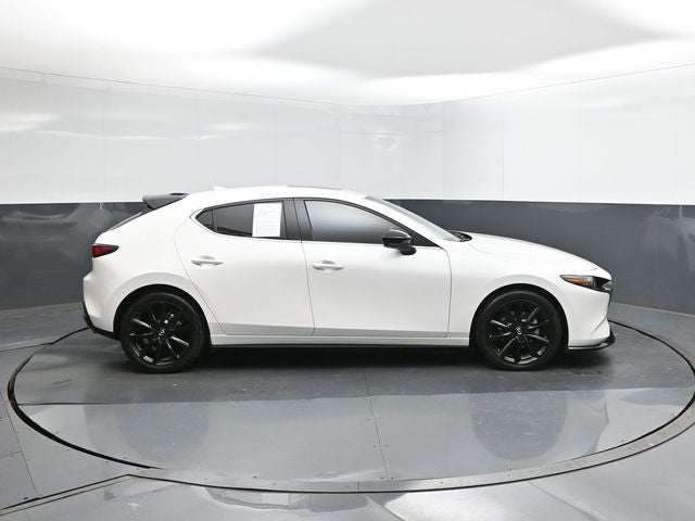 2025 Mazda Mazda3 2.5 Turbo Premium Plus Package