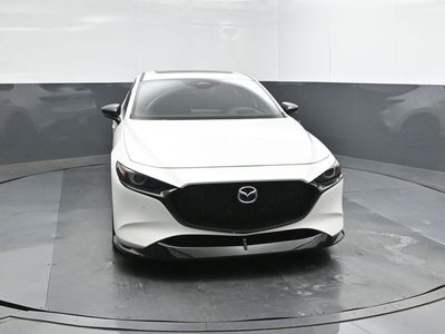 2025 Mazda Mazda3 2.5 Turbo Premium Plus Package