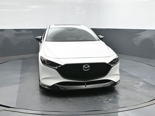 2025 Mazda Mazda3 2.5 Turbo Premium Plus Package