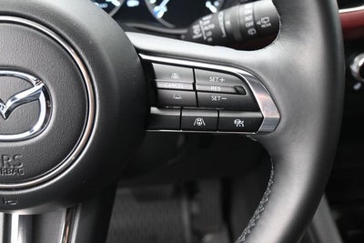2025 Mazda Mazda3 2.5 Turbo Premium Plus Package