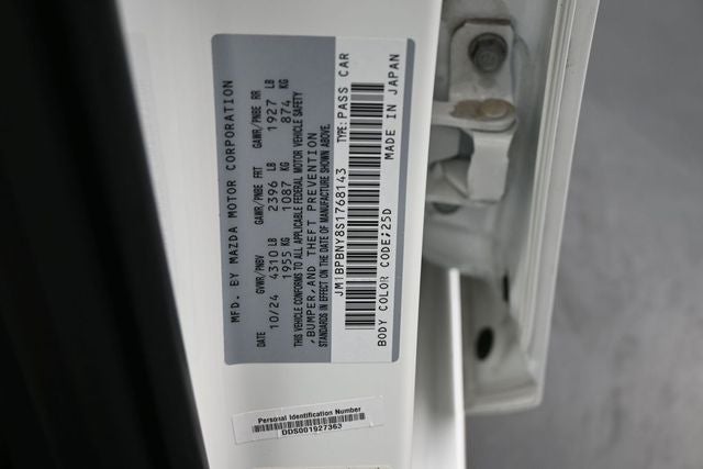 2025 Mazda Mazda3 2.5 Turbo Premium Plus Package