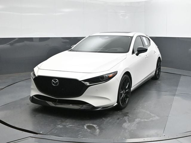 2025 Mazda Mazda3 2.5 Turbo Premium Plus Package