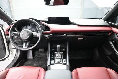 2025 Mazda Mazda3 2.5 Turbo Premium Plus Package