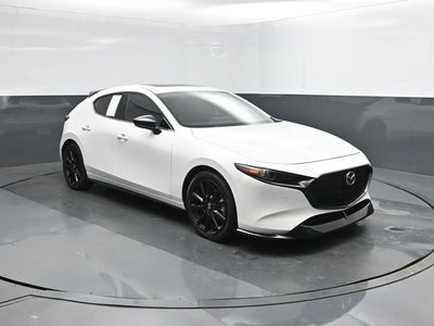 2025 Mazda Mazda3 2.5 Turbo Premium Plus Package
