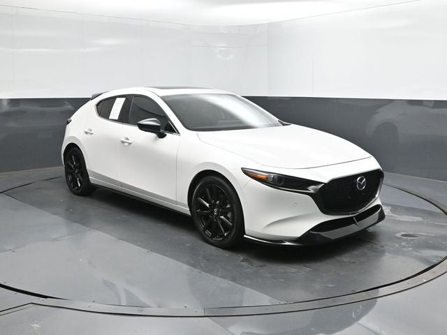 2025 Mazda Mazda3 2.5 Turbo Premium Plus Package