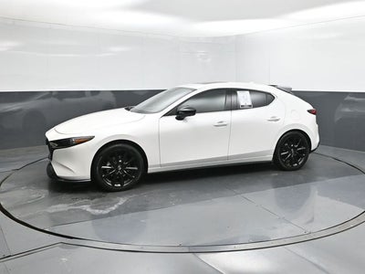 2025 Mazda Mazda3 2.5 Turbo Premium Plus Package
