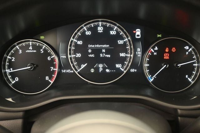 2025 Mazda Mazda3 2.5 Turbo Premium Plus Package