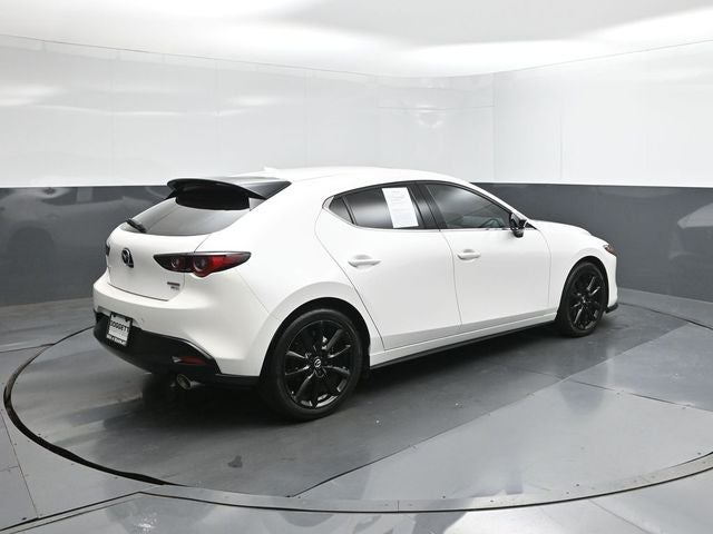 2025 Mazda Mazda3 2.5 Turbo Premium Plus Package