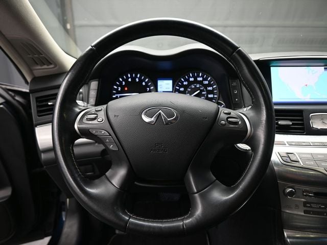 2017 INFINITI Q70L 3.7