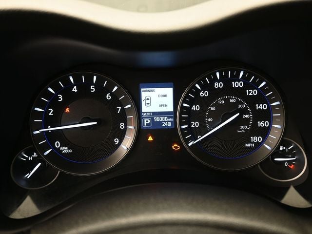 2017 INFINITI Q70L 3.7