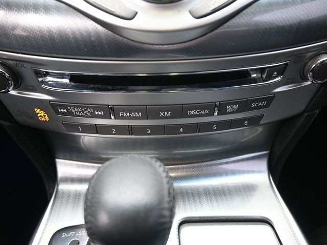 2017 INFINITI Q70L 3.7