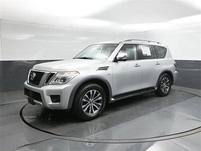 2018 Nissan Armada SL