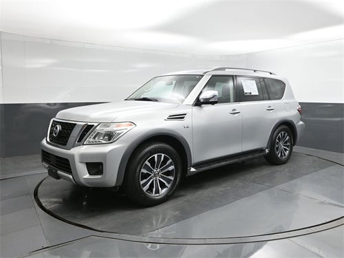 2018 Nissan Armada SL