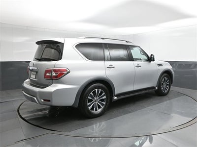 2018 Nissan Armada SL