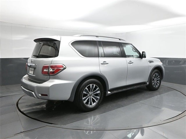 2018 Nissan Armada SL