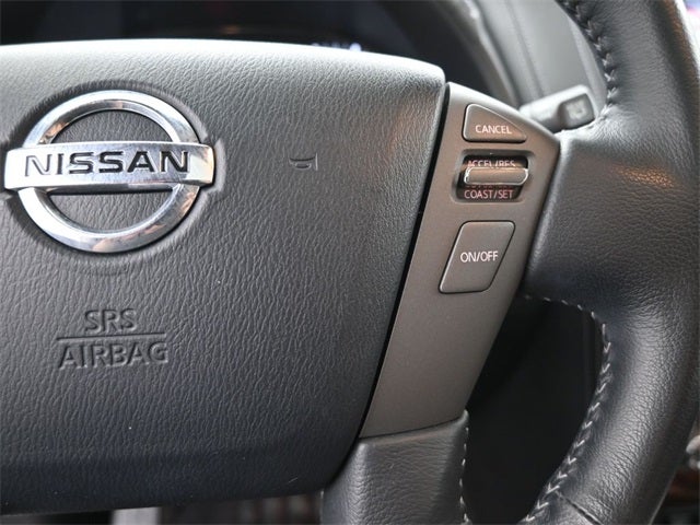 2018 Nissan Armada SL