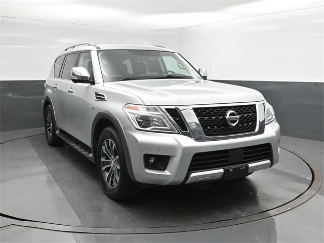 2018 Nissan Armada SL