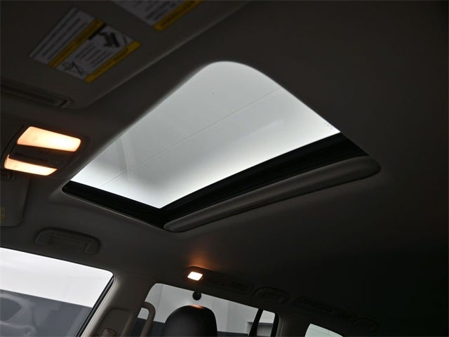 2018 Nissan Armada SL