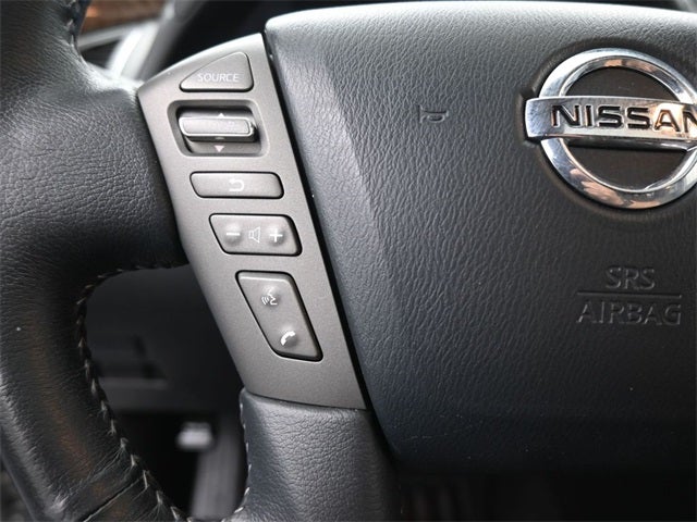 2018 Nissan Armada SL