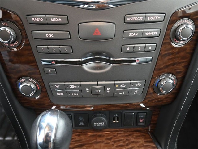 2018 Nissan Armada SL