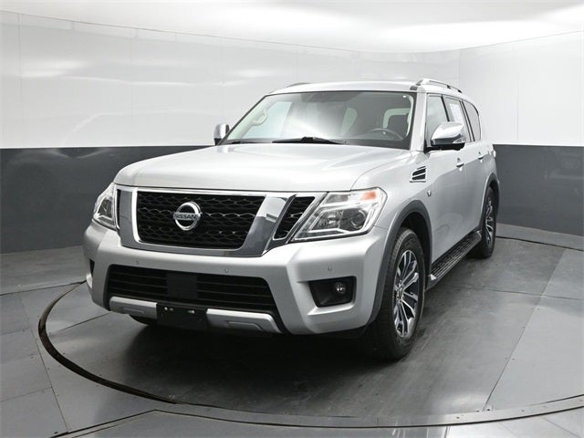 2018 Nissan Armada SL